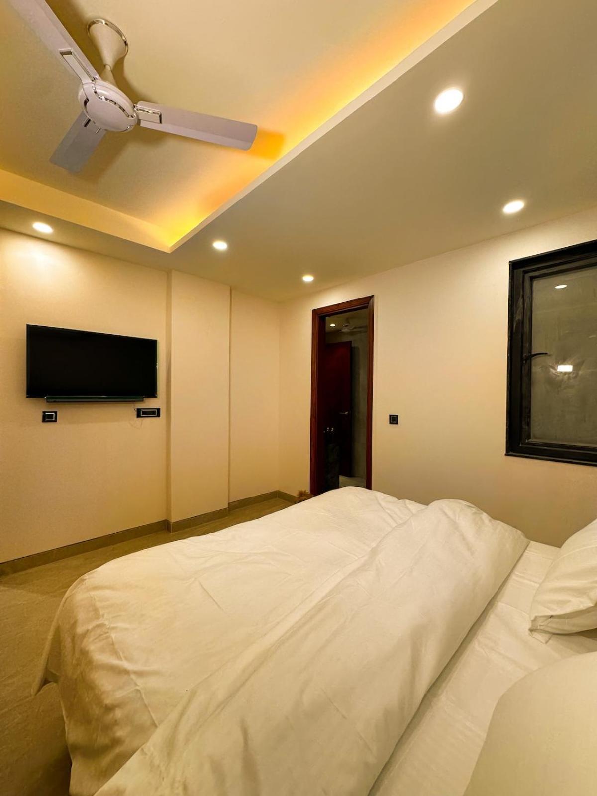 Apartment Luxury Loft #1 *