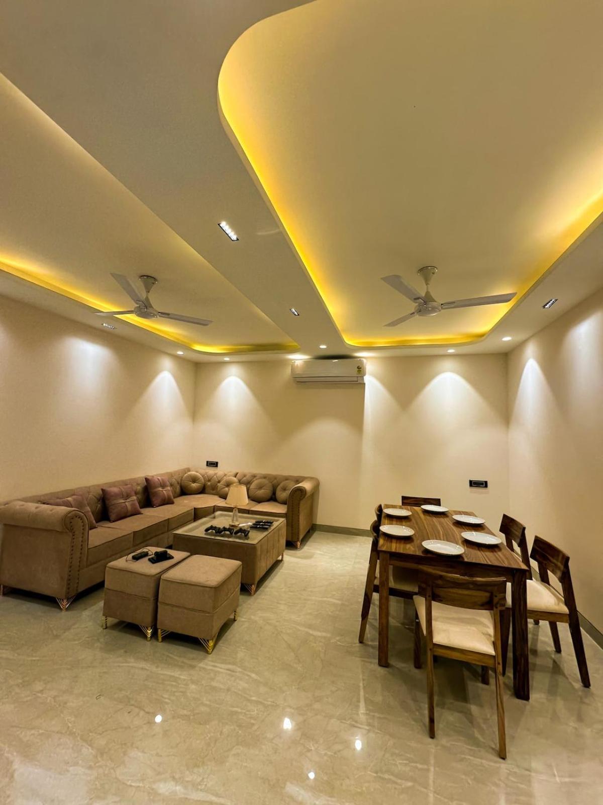 Apartment Luxury Loft #1 New Delhi