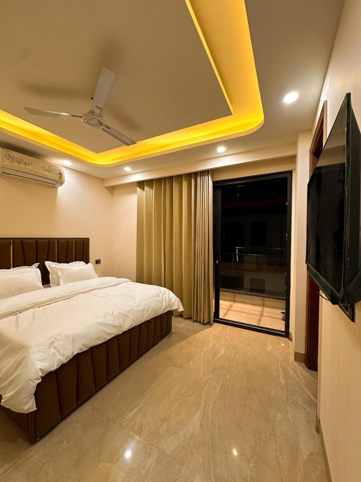 Apartment Luxury Loft #1 *